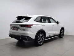 2023 Haval Xiaolong MAX 1.5L Hi4 105 PHEV 4WD Flagship, белый — фото 2