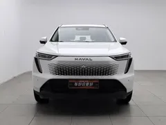 2023 Haval Xiaolong MAX 1.5L Hi4 105 PHEV 4WD Flagship, белый — фото 3
