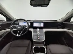 2023 Haval Xiaolong MAX 1.5L Hi4 105 PHEV 4WD Flagship, белый — фото 5