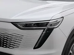2023 Haval Xiaolong MAX 1.5L Hi4 105 PHEV 4WD Flagship, белый — фото 7