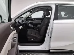 2023 Haval Xiaolong MAX 1.5L Hi4 105 PHEV 4WD Flagship, белый — фото 10