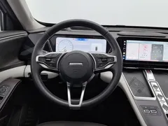 2023 Haval Xiaolong MAX 1.5L Hi4 105 PHEV 4WD Flagship, белый — фото 11