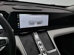 2023 Haval Xiaolong MAX 1.5L Hi4 105 PHEV 4WD Flagship, белый — фото 12