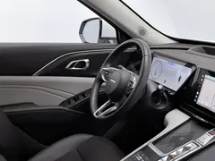 2023 Haval Xiaolong MAX 1.5L Hi4 105 PHEV 4WD Flagship, белый — фото 22