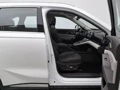 2023 Haval Xiaolong MAX 1.5L Hi4 105 PHEV 4WD Flagship, белый — фото 23
