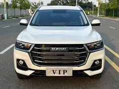 2021 Haval H6 1.5T AT Champion, белый — фото 2