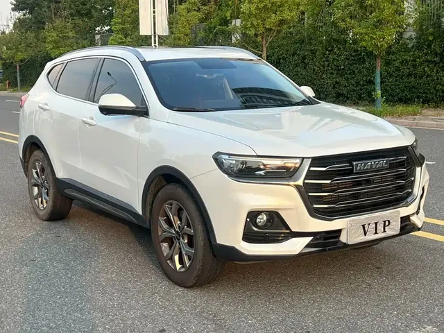 2021 Haval H6 1.5T AT Champion