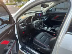 2021 Haval H6 1.5T AT Champion, белый — фото 7