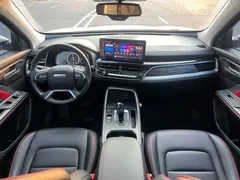 2021 Haval H6 1.5T AT Champion, белый — фото 8