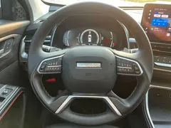 2021 Haval H6 1.5T AT Champion, белый — фото 10