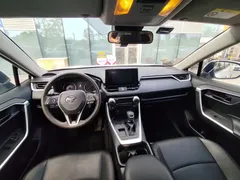 2022 Toyota RAV4 2.0L CVT 2WD Urban, белый — фото 5