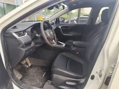 2022 Toyota RAV4 2.0L CVT 2WD Urban, белый — фото 6