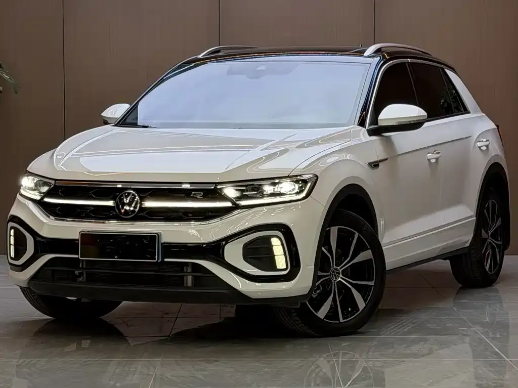 2023 Volkswagen T-Roc 300TSI DSG 2WD