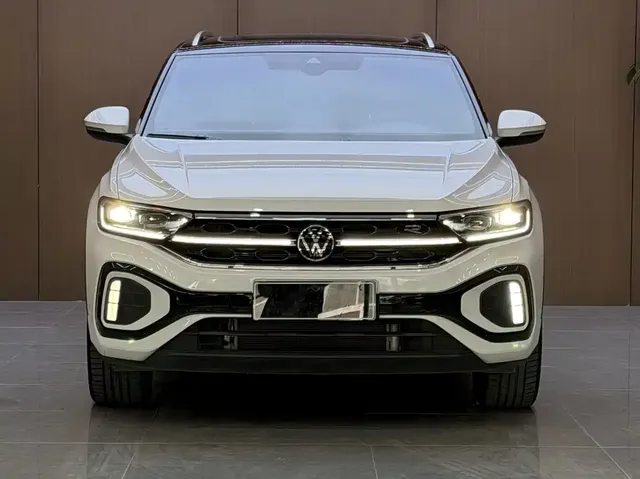 2023 Volkswagen T-Roc 300TSI DSG 2WD