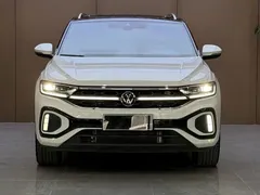 2023 Volkswagen T-Roc 300TSI DSG 2WD, белый — фото 2
