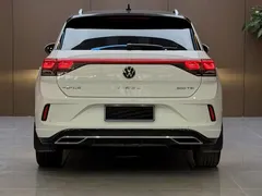 2023 Volkswagen T-Roc 300TSI DSG 2WD, белый — фото 4