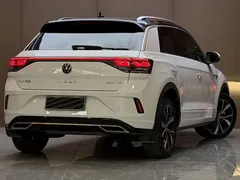 2023 Volkswagen T-Roc 300TSI DSG 2WD, белый — фото 5