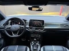 2023 Volkswagen T-Roc 300TSI DSG 2WD, белый — фото 7