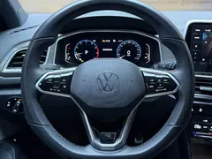 2023 Volkswagen T-Roc 300TSI DSG 2WD, белый — фото 13
