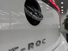 2023 Volkswagen T-Roc 300TSI DSG 2WD, белый — фото 17
