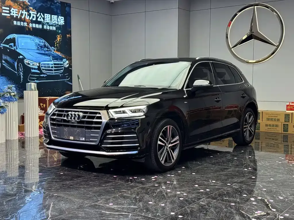2020 Audi Q5L 45 TFSI Premium Fashion