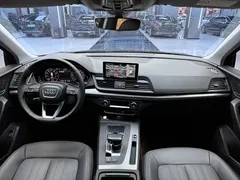2020 Audi Q5L 45 TFSI Premium Fashion, чёрный — фото 4