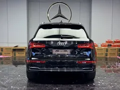 2020 Audi Q5L 45 TFSI Premium Fashion, чёрный — фото 8