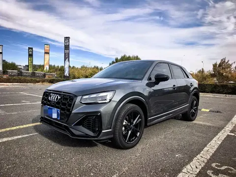 2022 Audi Q2L 35 TFSI Sport