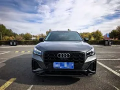 2022 Audi Q2L 35 TFSI Sport — фото 2