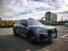 2022 Audi Q2L 35 TFSI Sport — фото 3