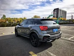 2022 Audi Q2L 35 TFSI Sport — фото 4