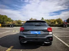 2022 Audi Q2L 35 TFSI Sport — фото 5