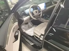 2025 BYD Han PHEV 125KM Premium, чёрный — фото 15