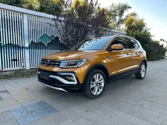 2023 Volkswagen T-Cross 1.5L AT Comfort — фото 1