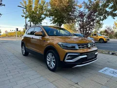 2023 Volkswagen T-Cross 1.5L AT Comfort — фото 2