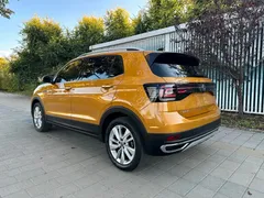 2023 Volkswagen T-Cross 1.5L AT Comfort — фото 8