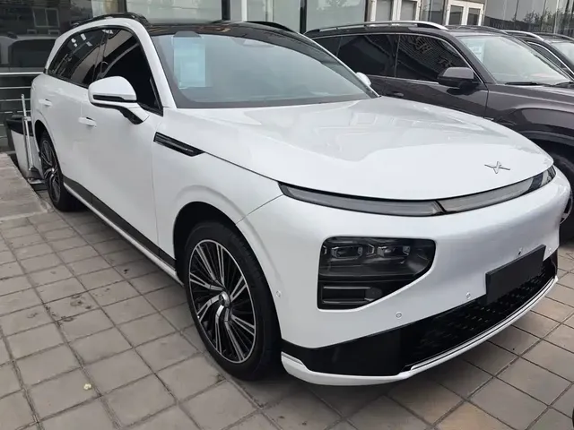 2024 Xpeng G9 702 Max