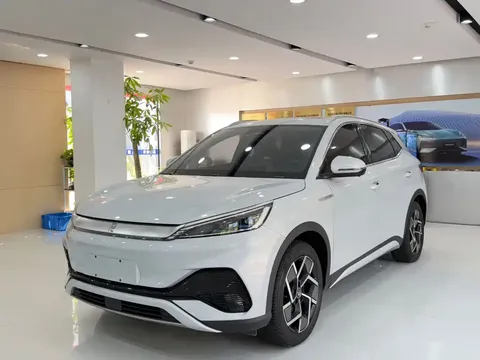 2022 BYD Yuan PLUS 510km Premium