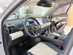2022 BYD Yuan PLUS 510km Premium, белый — фото 4
