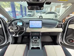 2022 BYD Yuan PLUS 510km Premium, белый — фото 5