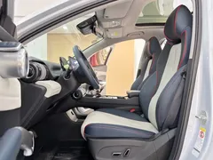 2022 BYD Yuan PLUS 510km Premium, белый — фото 10