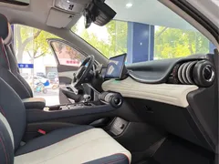 2022 BYD Yuan PLUS 510km Premium, белый — фото 12