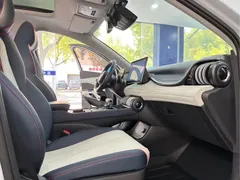 2022 BYD Yuan PLUS 510km Premium, белый — фото 13