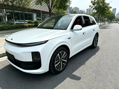 2024 Li Auto L6