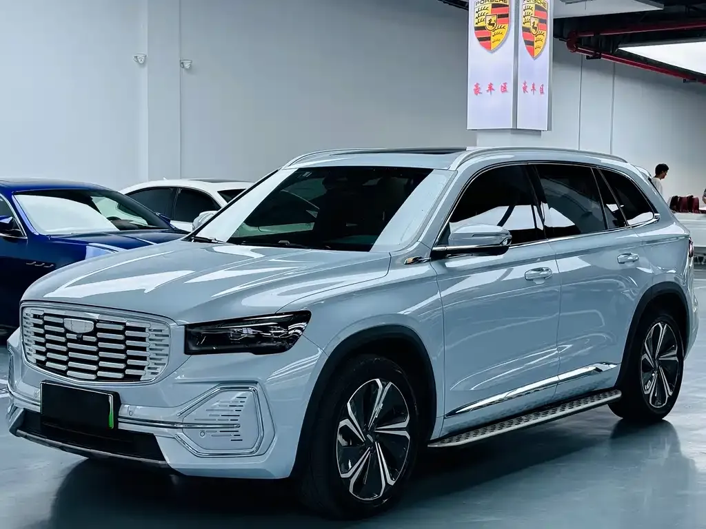 2022 Geely Monjaro 1.5T DHT EREV Ultimate