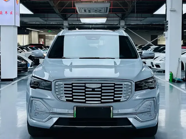 2022 Geely Monjaro 1.5T DHT EREV Ultimate
