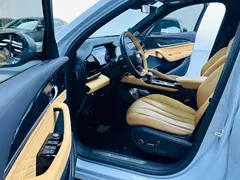 2022 Geely Monjaro 1.5T DHT EREV Ultimate, синий — фото 4