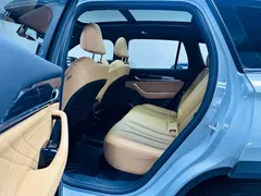 2022 Geely Monjaro 1.5T DHT EREV Ultimate, синий — фото 9