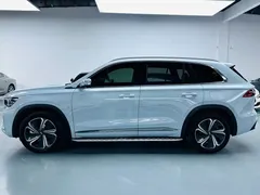 2022 Geely Monjaro 1.5T DHT EREV Ultimate, синий — фото 12