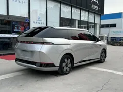 2024 Xpeng X9 610 Long Range Pro — фото 4